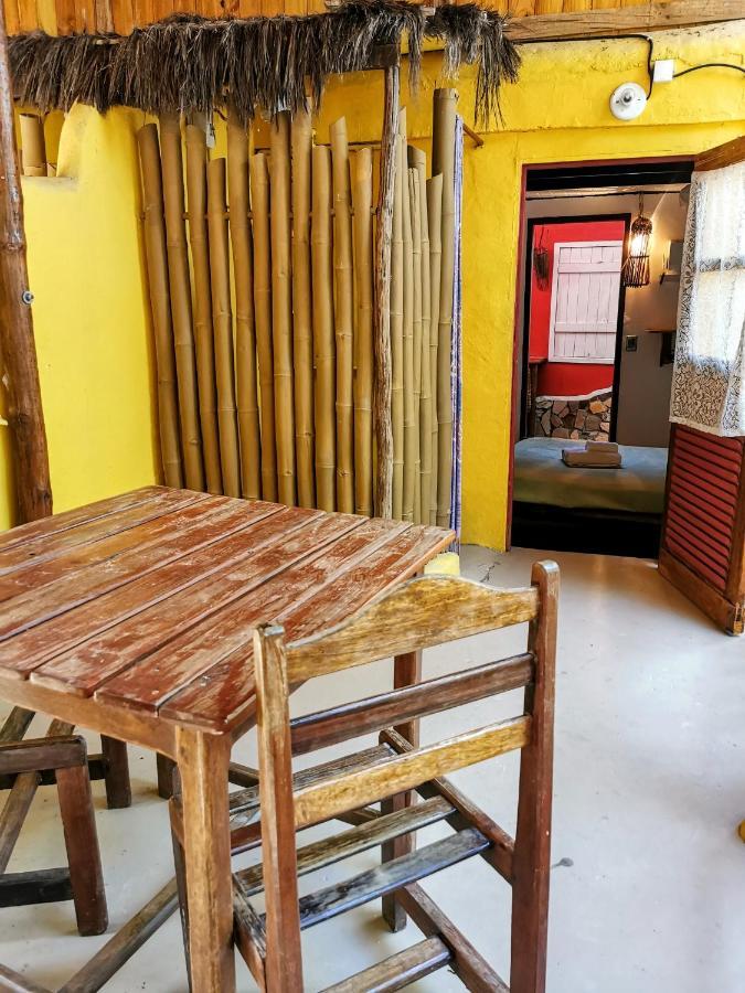 Hospedagem Gemeos - Praia Da Argila, Gamboa Hotel มอร์โฮเจอเซาเปาลู ภายนอก รูปภาพ