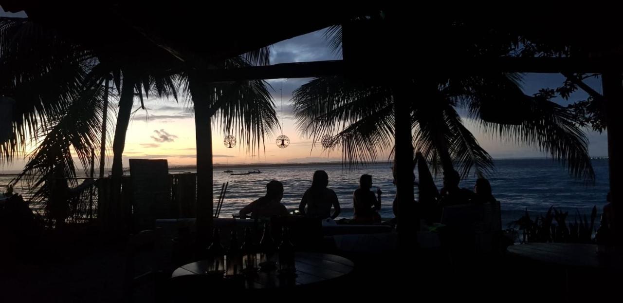 Hospedagem Gemeos - Praia Da Argila, Gamboa Hotel มอร์โฮเจอเซาเปาลู ภายนอก รูปภาพ