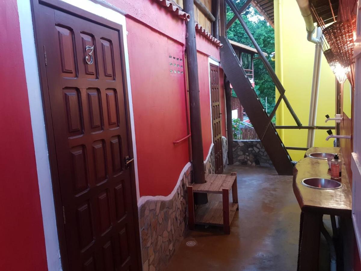 Hospedagem Gemeos - Praia Da Argila, Gamboa Hotel มอร์โฮเจอเซาเปาลู ภายนอก รูปภาพ